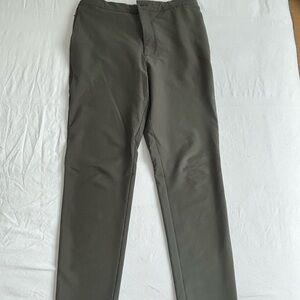 Banana Republic Olive Chino Pants